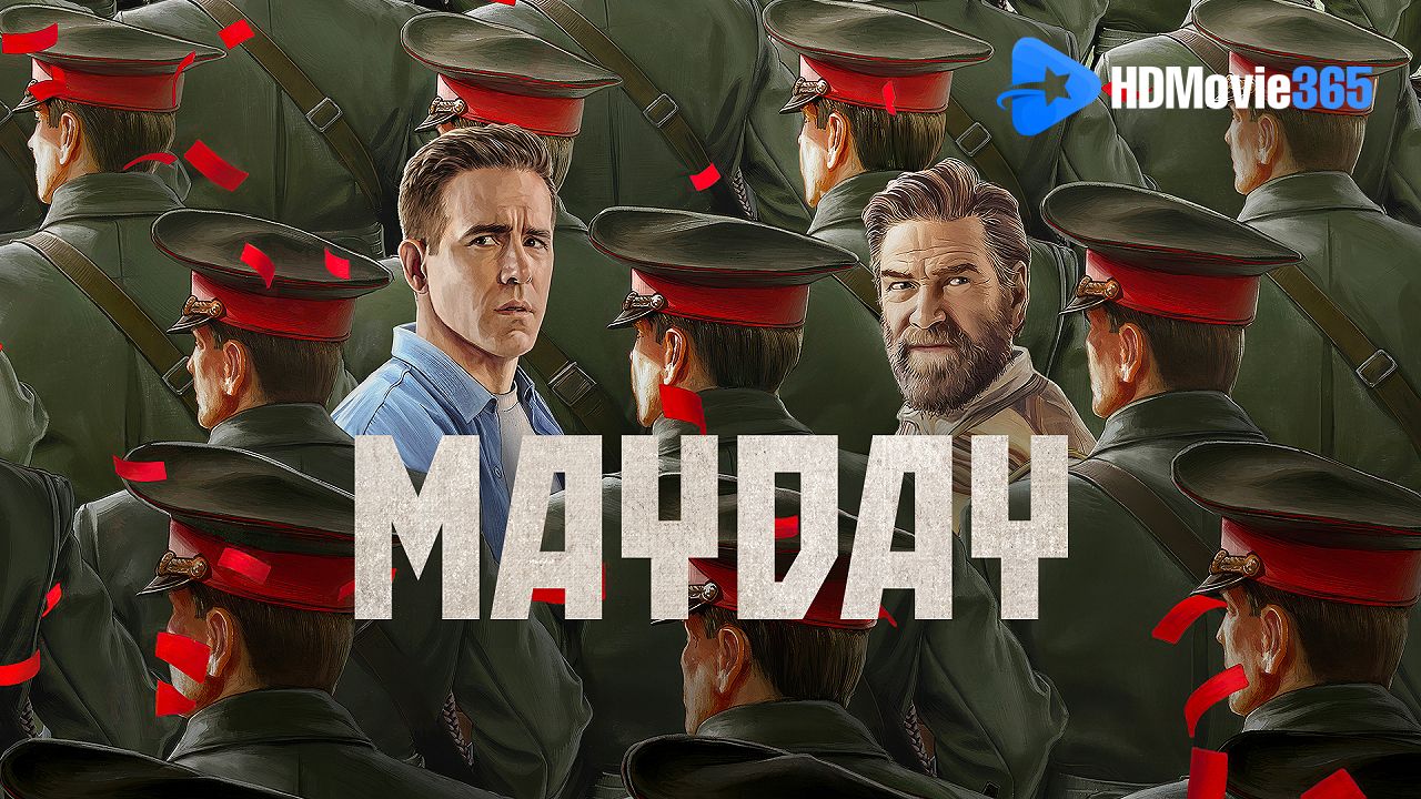 Mayday (2026) [Movie Review] — Ryan Reynolds and Kenneth Branagh Make This ’80s Adventure Fly
